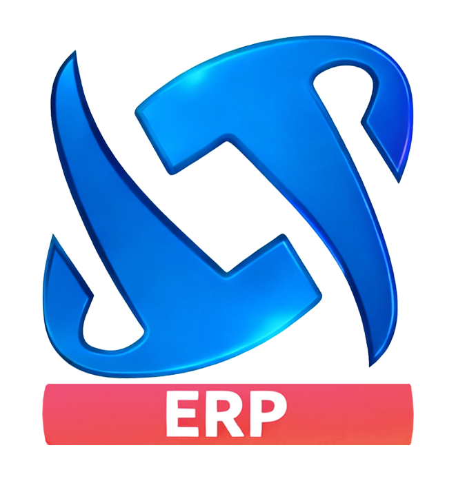 Blue Sky ERP Logo